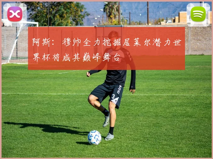 阿斯:穆帅全力挖掘居莱尔潜力世界杯将成其巅峰舞台