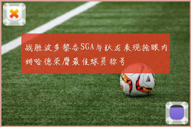 战胜波多黎各SGA与狄龙表现抢眼内姆哈德荣膺最佳球员称号