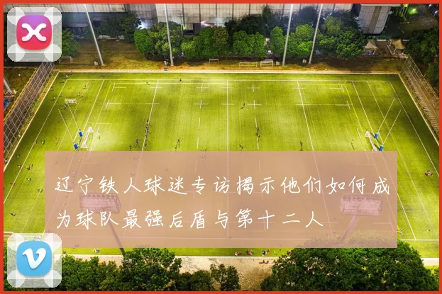 辽宁铁人球迷专访揭示他们如何成为球队最强后盾与第十二人