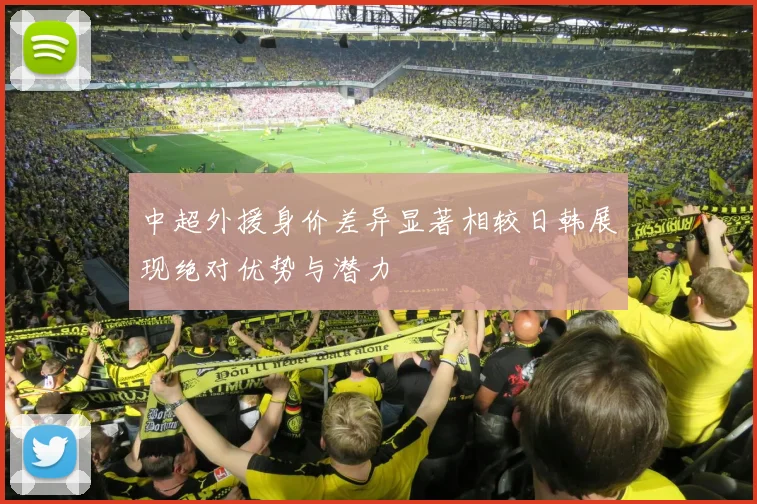 中超外援身价差异显著相较日韩展现绝对优势与潜力